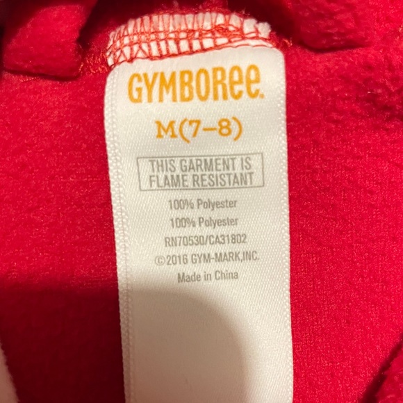 Gymboree Girls Robe - Picture 2 of 2